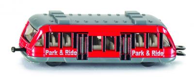 Siku 1013 Lokaaltrein