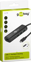 USB 3.2 GEN 1 (USB 3.0) USB-C naar USB-A adapter - 4 poorts - quick-charger - 5Gbit/s - thumbnail