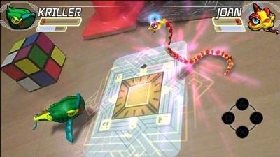 Invizimals Shadow Zone Invizimals Shadow Zone