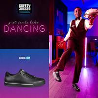 Safety Jogger Cool O2 Zwart | Zwart | Maat 41 - 5401033172071 - thumbnail