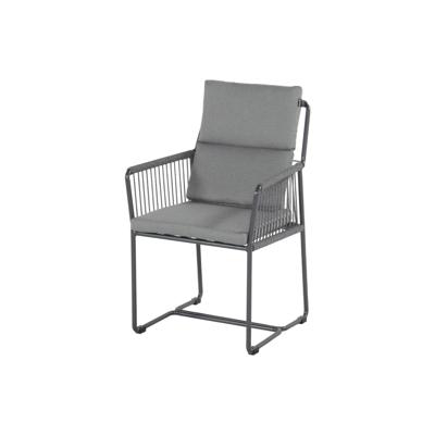 Modica Rope Chair Xerix Stoel Antraciet Hartman - Hartman Modica Rope Chair Xerix Stoel Antraciet Hartman - Hartman