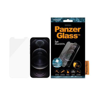 PanzerGlass Screenprotector iPhone 12(Pro)