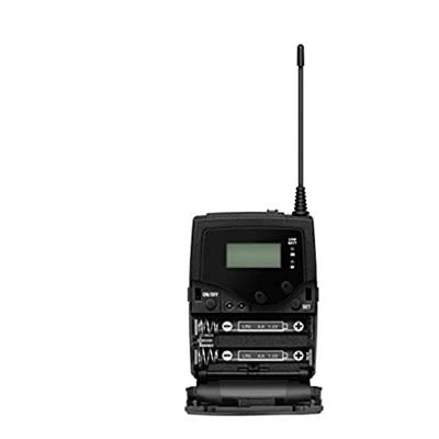 Sennheiser EK 500 G4-BW beltpack ontvanger (626 - 698 MHz) - thumbnail