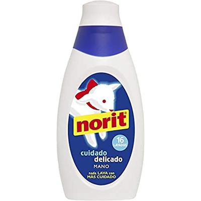 Vloeibaar wasmiddel Norit Delicate kleding 400 ml Met de hand wassen