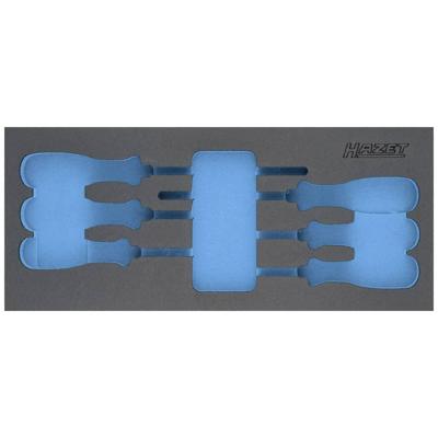 HAZET 2-componenten zachschuiminleg 163-522L · L x B: 392 mm x 172 mm