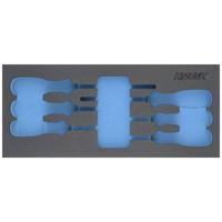 HAZET 2-componenten zachschuiminleg 163-522L · L x B: 392 mm x 172 mm - thumbnail