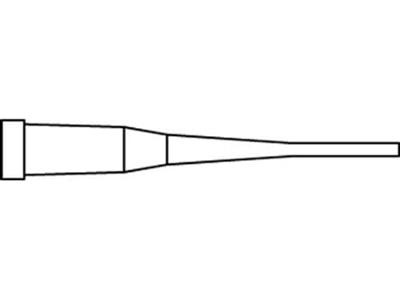 Fischer FIS Ultra Mixer Red 520593 Statische menger 10 stuk(s)