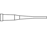 Fischer FIS Ultra Mixer Red 520593 Statische menger 10 stuk(s) - thumbnail