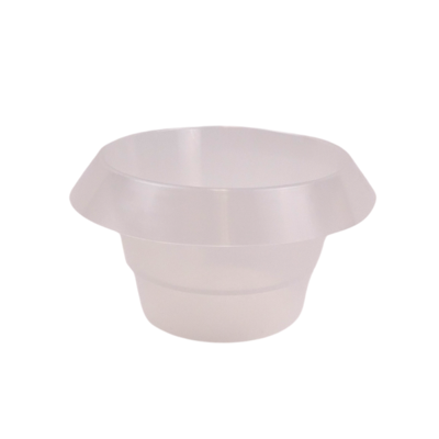 ANTI SLAKKENRINGEN | 12 stuks-Transparant