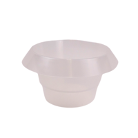 ANTI SLAKKENRINGEN | 12 stuks-Transparant - thumbnail