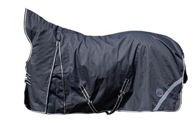 HKM Linda mesh wedstrijdjas zwart maat:42