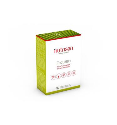 Nutrisan Focusan (30 caps)