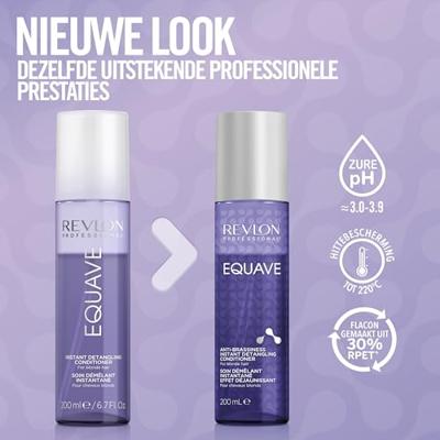 Revlon Equave Blonde 2 Phase Detangling Conditioner