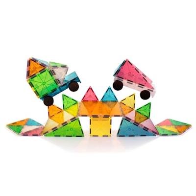 Magna-Tiles GrandPrix 50 stuks
