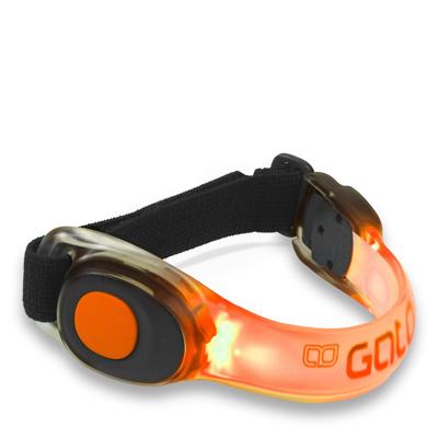 Outwet Gato neon led arm light orange one size