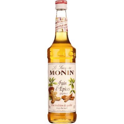 Monin - Siroop Gingerbread - 0,7ltr Monin - Siroop Gingerbread - 0,7ltr