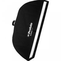 Profoto 201503 Softbox 1x4' Silver - thumbnail