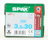 Spax bk t15 rvs 3,5x30(200) - thumbnail
