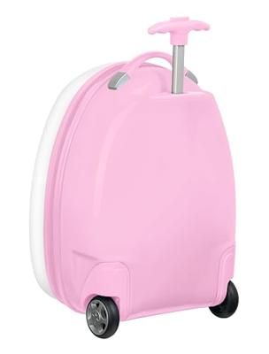 Trolley Peppa Pig peppa pig Kinderen Roze Munt 16'' 28 x 43 x 23 cm