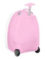 Trolley Peppa Pig peppa pig Kinderen Roze Munt 16'' 28 x 43 x 23 cm - thumbnail