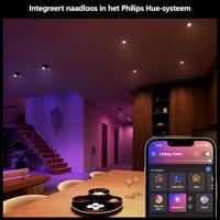 Philips Hue LED-lamp 8719514491403 Energielabel: G (A - G) Hue White & Color Ambiance GU5.3 Energielabel: G (A - G) - thumbnail