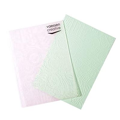 Vaessen Creative • embossing folder paspoort