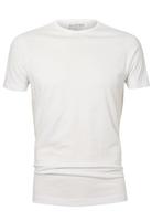 Slater Basic Fit T-Shirt Round Neck White Two Pack (art 7500) - thumbnail