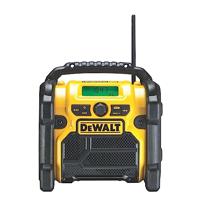 DeWalt DCR020 Bouwradio DAB+/FM - DCR020-QW - thumbnail