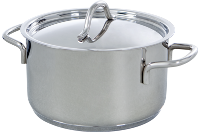Bk Profiline kookpan 18cm