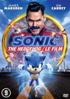 Sonic The Hedgehog (DVD) - thumbnail