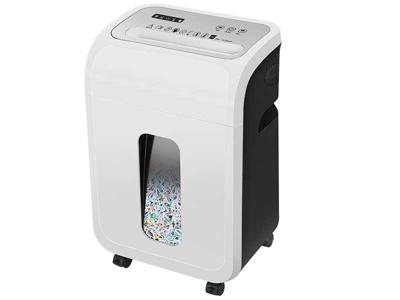 Tracer DataRazor Papierversnipperaar Wit