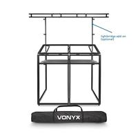Vonyx DB3 Pro DJ Booth Systeem - thumbnail