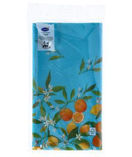 Duni Tafellaken Lemon Tree 138x220cm