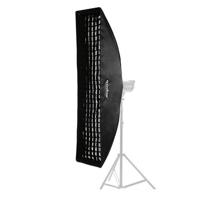 Godox Softbox Bowens Mount + grid 40x180cm - thumbnail