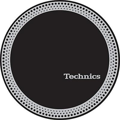 Magma Slipmat Technics Strobe 3 Magma Slipmat Technics Strobe 3