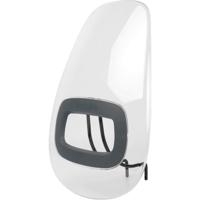 Go Macaron Grey Windscherm - thumbnail