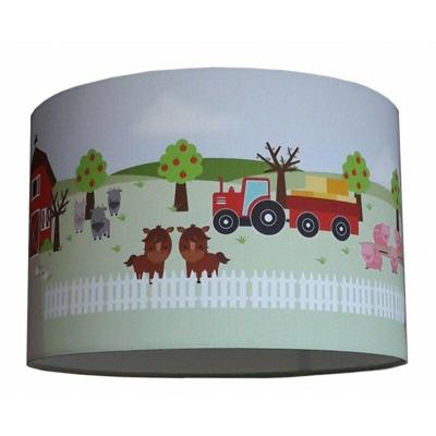 Designed4Kids hanglamp Boerderij