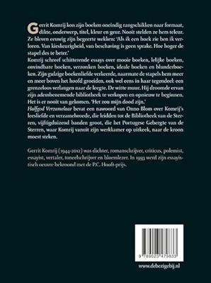 Halfgod Verzamelaar - Gerrit Komrij - Paperback (9789023479833)