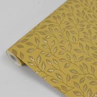 Dutch Wallcoverings Apelviken - Apelkvist Yellow - Geel - thumbnail