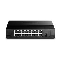 TP-Link 16-poorts 10 / 100M Desktop Switch (TL-SF1016D) - thumbnail