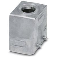 Phoenix Contact 1412621 HC-STA-B10-HLFD-1TTM25-EL-AL Afdekkap 1 stuk(s) - thumbnail