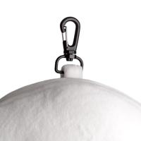 Relaxeazzz Adoramals Kai de Zeehond Rond Reiskussen & Slaapmasker - thumbnail