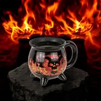 Warmtegevoelige vuurduivel mok - thumbnail