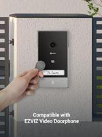 Label met naam Ezviz CS-DL-IC-CPU-R200-GR - thumbnail