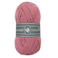 Durable Cosy Extra Fine 228 Raspberry - thumbnail