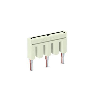 WAGO 2000-405/011-000 Lichtgrijs 100 stuk(s)