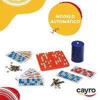 Automatische Bingo Cayro Lotto - thumbnail