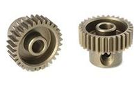 Team Corally - 64 DP Pinion - Short - Hardened Steel - 30T - 3.17mm as - thumbnail
