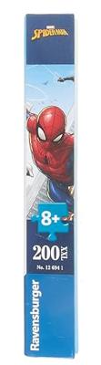 Ravensburger - spiderman - de kracht van de spin 200 stuks xxl Ravensburger - spiderman - de kracht van de spin 200 stuks xxl