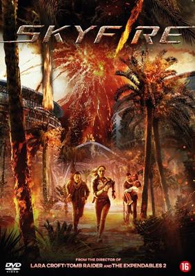 Skyfire - DVD (8717662583377)